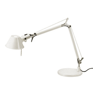 Artemide Tolomeo Mini Lampada da tavolo Bianco 