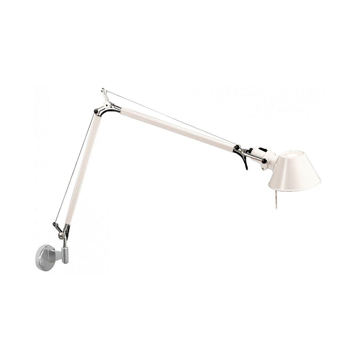 Artemide Tolomeo Mini Wall Bianco