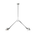 Artemide Tolomeo Sospensione 2 Bracci