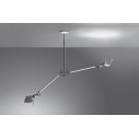 Artemide Tolomeo Sospensione 2 Bracci ambientazione