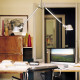 Artemide Tolomeo Sospensione 2 Bracci ambientazione