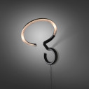 Artemide Vine Light Spot lampada da parete vista