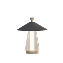 Asia Small lampada da tavolo Contardi vista