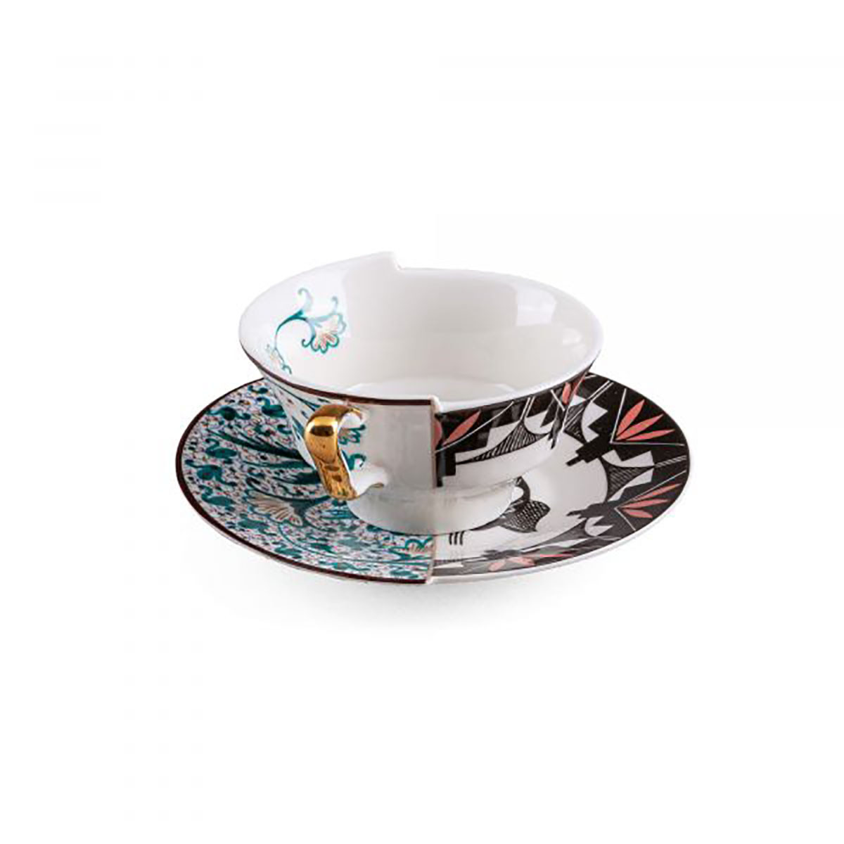 Hybrid Aspero Tazza da tè Seletti