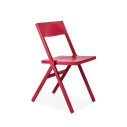 Alessi ASPN3027 Piana Sedia pieghevole Rosso vista