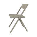ALESSI ASPN7032 Piana Sedia pieghevole Grigio vista