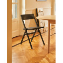 Alessi ASPN9001 Piana Sedia pieghevole Nero ambientata