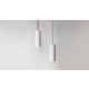 Asso 5503A lampada a sospensione 9010 novantadieci ambientazione