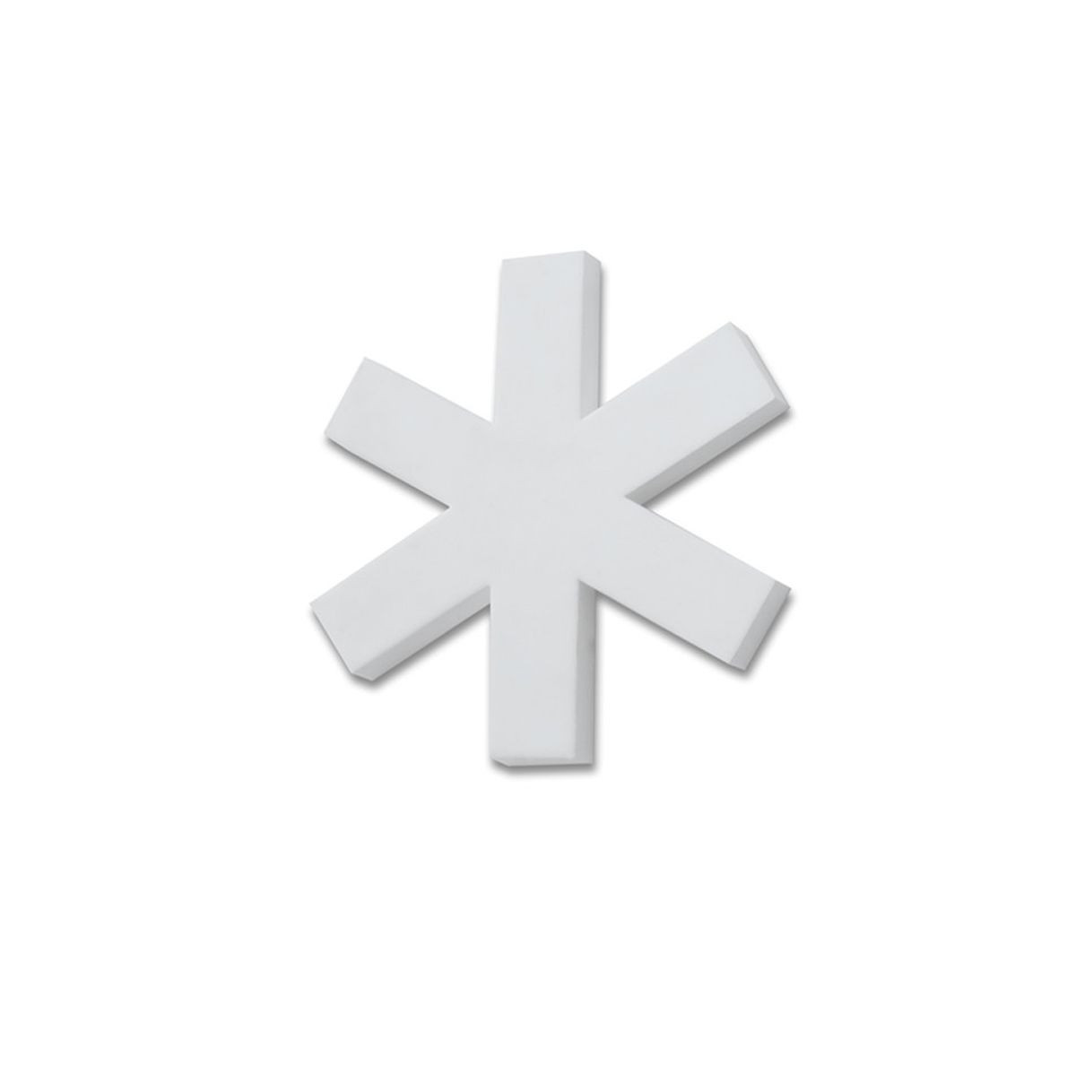 Asterisk 2516R lampada a parete