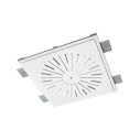 Astra 5513A Rosone decorativo 9010 novantadieci vista