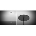 Artemide Athena lampada da terra dettaglio