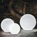 Atmosfera 600 lampada da terra Serralunga ambientazione