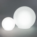Atmosfera 600 lampada da terra Serralunga ambientazione