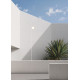 Atmosphere Lampada da terra H 350 outdoor Karman ambientazione