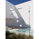Atmosphere Lampada da terra H 350 outdoor Karman ambientazione