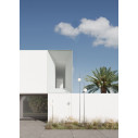 Atmosphere Lampada da terra H 350 con picchetto outdoor Karman ambientazione