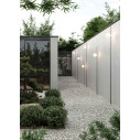 Atmosphere Lampada da terra H 350 con picchetto outdoor Karman ambientazione