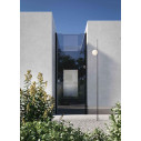 Atmosphere Lampada da terra H 350 con picchetto outdoor Karman ambientazione