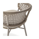 Atol Armchair Grattoni dettaglio