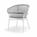 Atol Armchair Grattoni vista