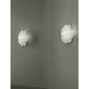 Aura Lampada da parete Axolight ambientazione