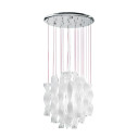 Aura Singola Lampada a sospensione Axolight vista Ø 47 cm
