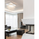 Aura Lampada a soffitto Axolight ambientazione
