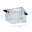 Aura Lampada a soffitto Axolight dimensioni