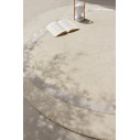Aura Round Tappeto Ø200x200 Kuatro ambientazione