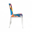 B.B. Chair Moibibi Colored Qeeboo vista