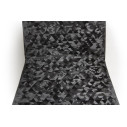 B.B. Chair Triangular Black Qeeboo vista