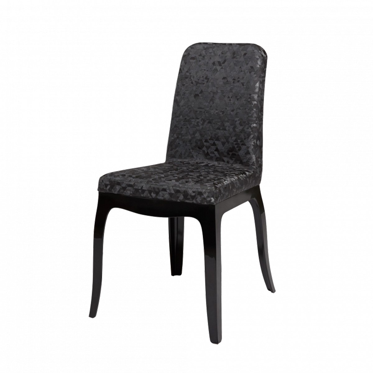 B.B. Chair Triangular Black