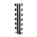 Libreria B.Blos nero BBB Italia ambientazione