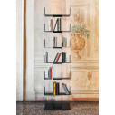Libreria B.Blos nero BBB Italia ambientazione