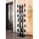 Libreria B.Blos nero BBB Italia ambientazione