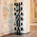 Libreria B.Blos nero BBB Italia ambientazione