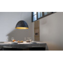 Babele Ø 40 cm lampada a sospensione Martinelli Luce ambientazione