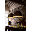 Babele Ø 65 cm lampada a sospensione Martinelli Luce ambientazione