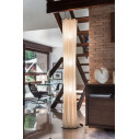 Bach Floor XL lampada da terra Gold Slamp ambientazione