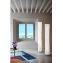 Bach Floor XXL lampada da terra White Slamp ambientazione