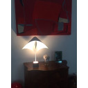 Badessa Lampada da tavolo Firmamento Milano ambientazione