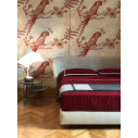 Badessa Lampada da tavolo Firmamento Milano ambientazione