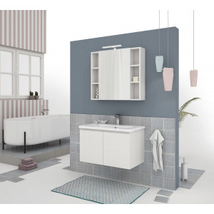 Bagno Soft Composizione 2