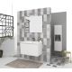 Bagno Soft Composizione 3 ambientazione