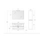 Bagno Soft Composizione 5 scheda tecnica