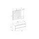 Bagno Soft Composizione 7 misure