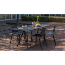 Baguette Tavolo 200x90 in alluminio verniciato e MDF Magis ambientazione