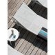 Bahia Tavolino Ø45 Varaschin ambientazione