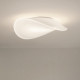 Balance PP G lampada da parete-soffitto Vistosi vista