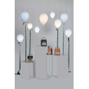 Balloon 20 lampada a sospensione Slide Design ambientazione